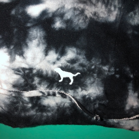 cute tie-dye t-shirt from PINK! - Picture 2 of 3